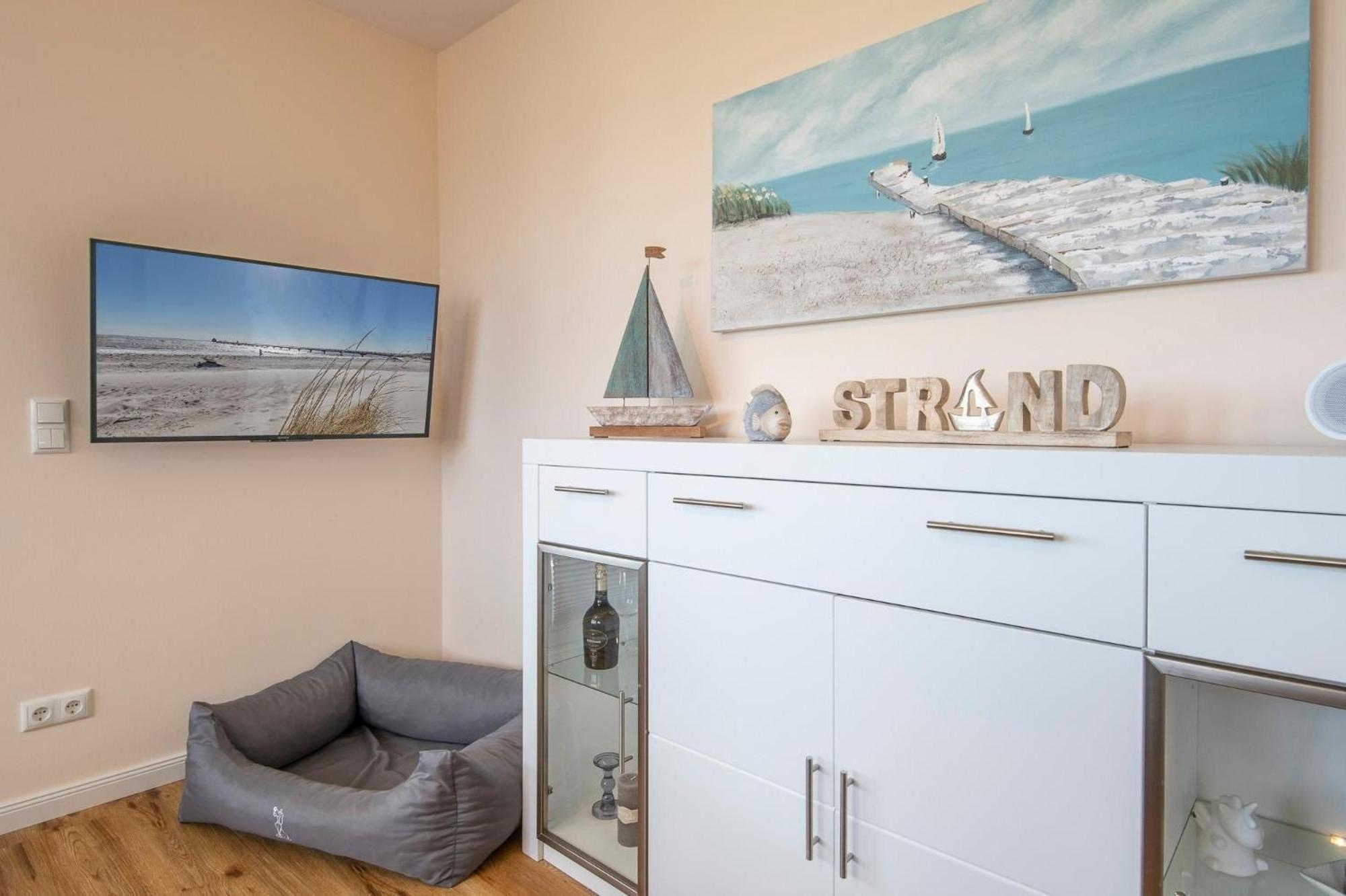 Ferienwohnung Seaside 6 Dahme  Exterior foto